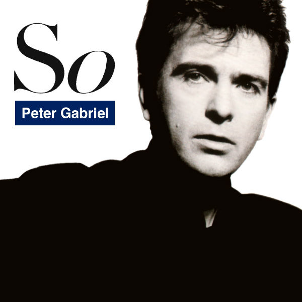 Peter Gabriel - In your eyes